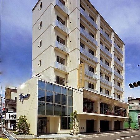 Kochi Ryoma Hotel Esterno foto