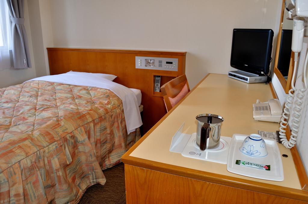 Kochi Ryoma Hotel Esterno foto