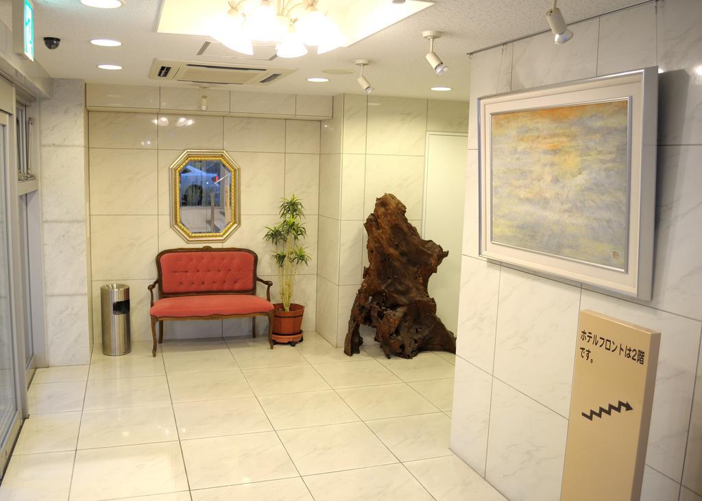 Kochi Ryoma Hotel Esterno foto