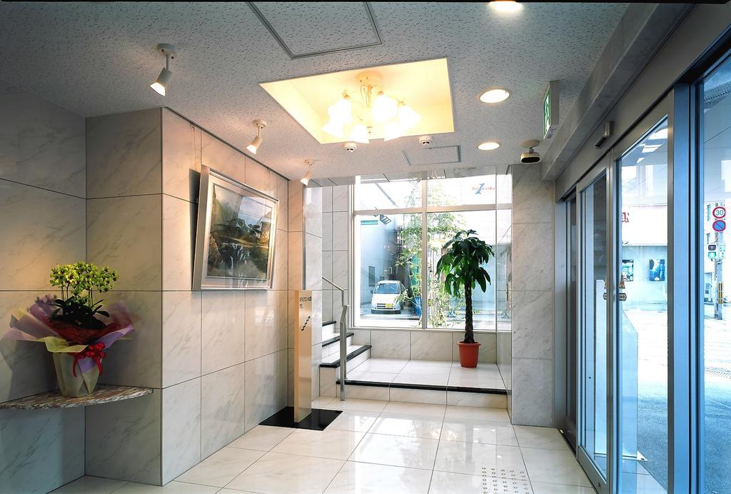Kochi Ryoma Hotel Esterno foto
