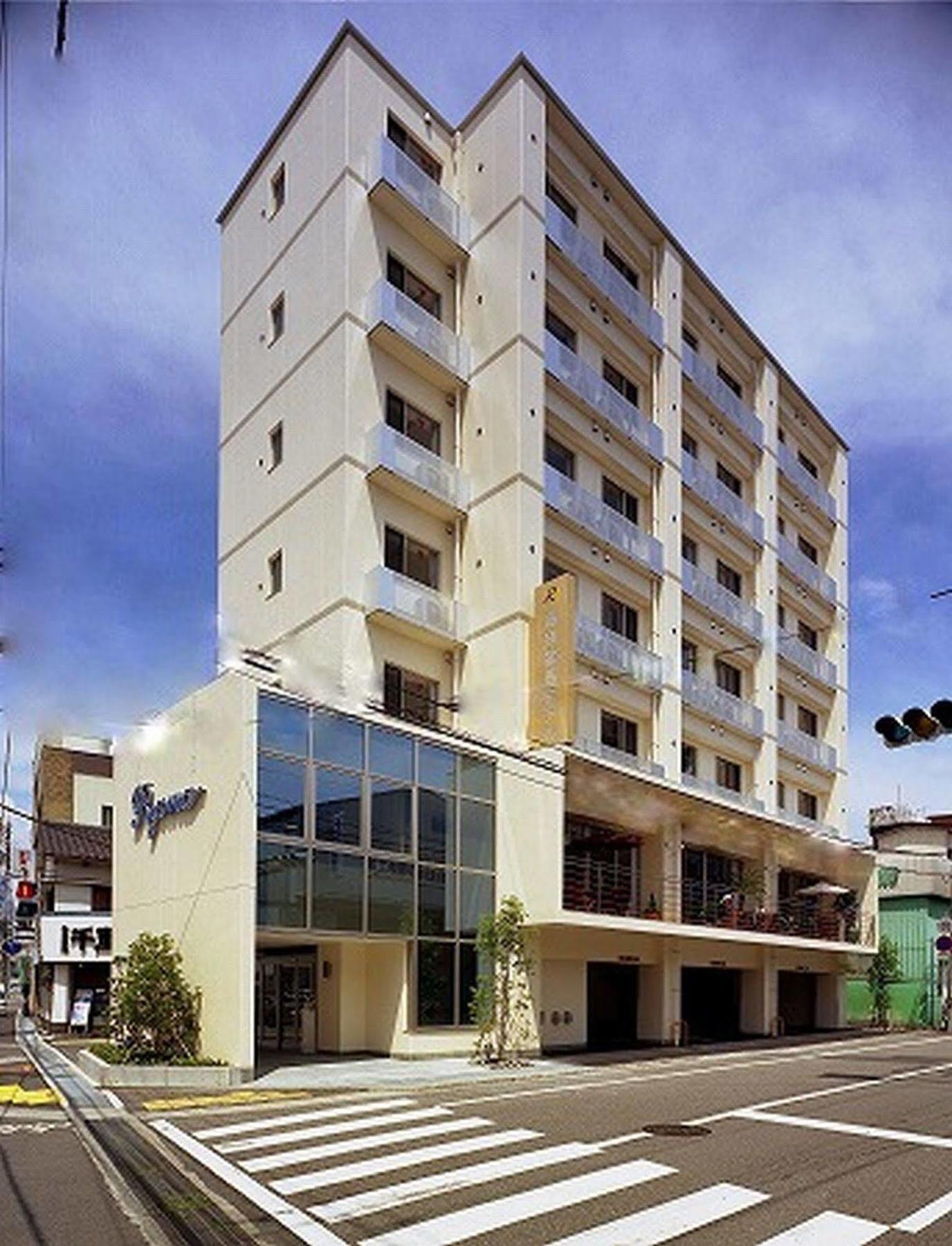 Kochi Ryoma Hotel Esterno foto